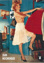 Load image into Gallery viewer, Playboy October Edition Jean Moorehead Card #5
