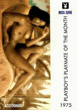 Load image into Gallery viewer, Playboy June Edition #66 Azizi Johari
