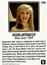 Load image into Gallery viewer, Playboy June Edition #48 Helena Antonaccio
