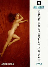 Load image into Gallery viewer, Playboy August Edition #3 Arline Hunter
