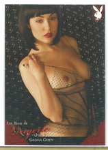 Load image into Gallery viewer, Playboy&#39;s Book of Lingerie Volume 1 Sasha Grey #32 (Last One)
