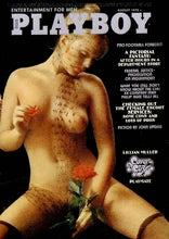 Load image into Gallery viewer, Playboy August Edition #64 Playboy Cover
