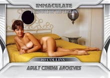 Load image into Gallery viewer, 2020 Immaculate PMOY Jo Collins Nude Card
