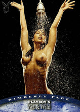 Load image into Gallery viewer, Playboy Wet &amp; Wild #69 Kimberly Page
