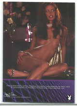 Load image into Gallery viewer, Playboy&#39;s Hot Shots Summer Altice Gold Foil Memorabilia Card!
