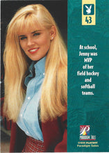 Load image into Gallery viewer, Playboy Best Of Jenny McCarthy Card #43
