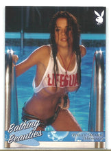 Load image into Gallery viewer, Playboy Bathing Beauties Card #53 Kelly Marie Monaco
