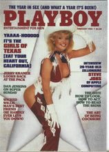 Load image into Gallery viewer, Playboy February Edition Cover Julie McCullough Card #94
