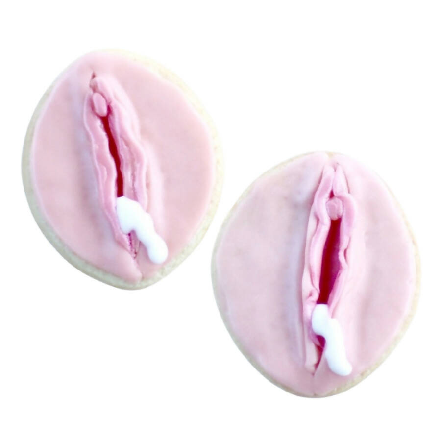 Dripping Vagina Cookies