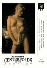 Load image into Gallery viewer, Playboy Centerfolds of the Century #15 Lillian Muller
