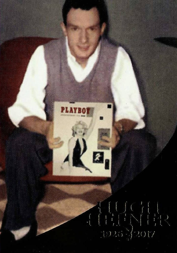 Playboy Hugh Hefner 1926-2017 #7 Of 8