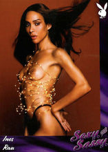 Load image into Gallery viewer, Playboy Sexy and Sassy #70 Ines Rau
