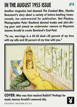 Load image into Gallery viewer, Playboy August Edition #4 Playboy Cover
