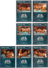Load image into Gallery viewer, Hot Shots - Dare To Bare - Brandy Wet &amp; Wild subset singles lot [7 cards]

