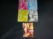 Load image into Gallery viewer, Playboy Sexy Centerfolds Kristi Cline Press Plate Card Set
