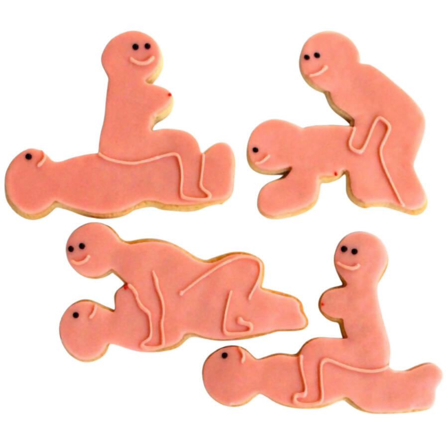 XXX Kama Sutra Cookie Set – Xandebay