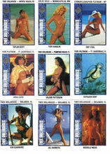 Load image into Gallery viewer, Thee Dollhouses of America - series 1 set [50 cards]
