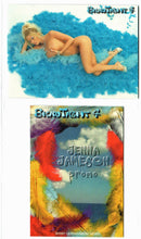 Load image into Gallery viewer, Skintight series 4 - Jenna Jameson - Promo + Bonus Card [quantity 5 ea]
