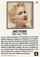 Load image into Gallery viewer, Playboy July Edition #6 Janet Pilgrim
