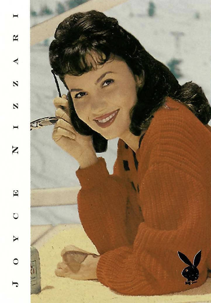 Playboy Centerfolds of the Century #74 Joyce Nizzari