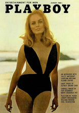 Load image into Gallery viewer, Playboy August Edition #43 Playboy Cover
