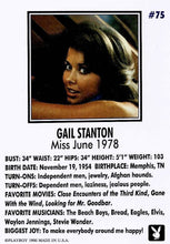 Load image into Gallery viewer, Playboy June Edition #75 Gail Stanton
