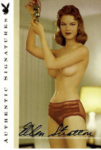 Load image into Gallery viewer, Playboy Centerfolds of the Century Autograph Ellen Stratton
