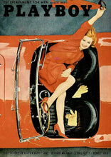 Load image into Gallery viewer, Playboy August Edition #28 Playboy Cover
