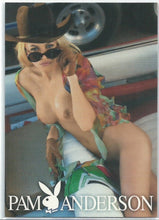 Load image into Gallery viewer, Playboy Best of Pamela Anderson Card #40
