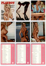Load image into Gallery viewer, Playboy October Set (144 Cards)
