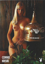 Load image into Gallery viewer, Playboy January Edition Connie Kreski Card #44
