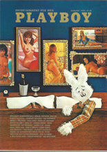 Load image into Gallery viewer, Playboy January Edition Cover Card #49
