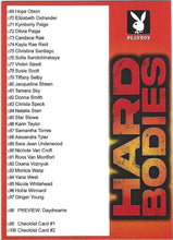 Load image into Gallery viewer, Playboy&#39;s Hard Bodies Checklist #2 Card #100
