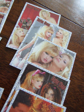 Load image into Gallery viewer, Taylor Wane &amp; Friends Complete Basic Trading Card Set (36)
