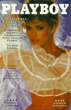Load image into Gallery viewer, Playboy Promo Poster - June Edition - Marianne Gravatte
