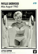 Load image into Gallery viewer, Playboy August Edition #29 Little Dipper
