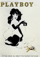 Load image into Gallery viewer, Playboy August Edition #19 Playboy Cover
