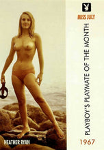 Load image into Gallery viewer, Playboy July Edition #42 Heather Ryan
