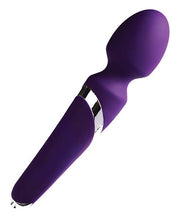Load image into Gallery viewer, VeDO WANDA Rechargeable Wand (Deep Purple)
