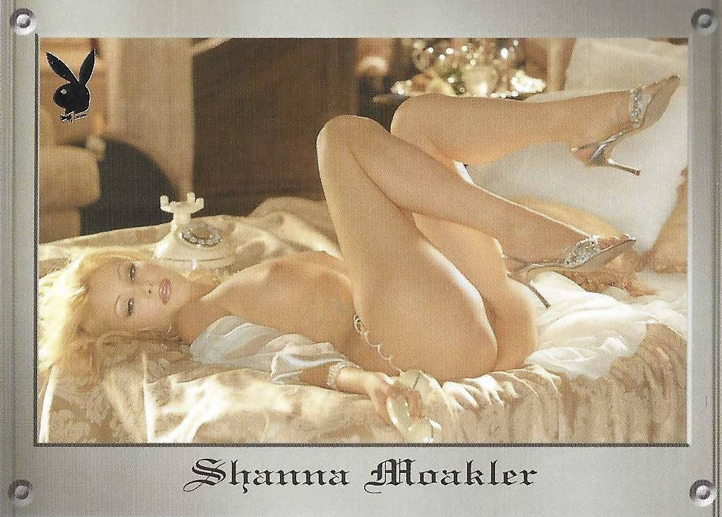 Playboy Playmate Vault #61 Shanna Moakler