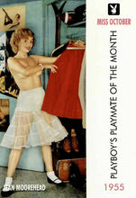 Load image into Gallery viewer, Playboy October Edition #6 Jean Moorehead
