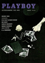 Load image into Gallery viewer, Playboy January Edition #16 Playboy Cover
