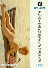 Load image into Gallery viewer, Playboy August Edition #30 Phyllis Sherwood
