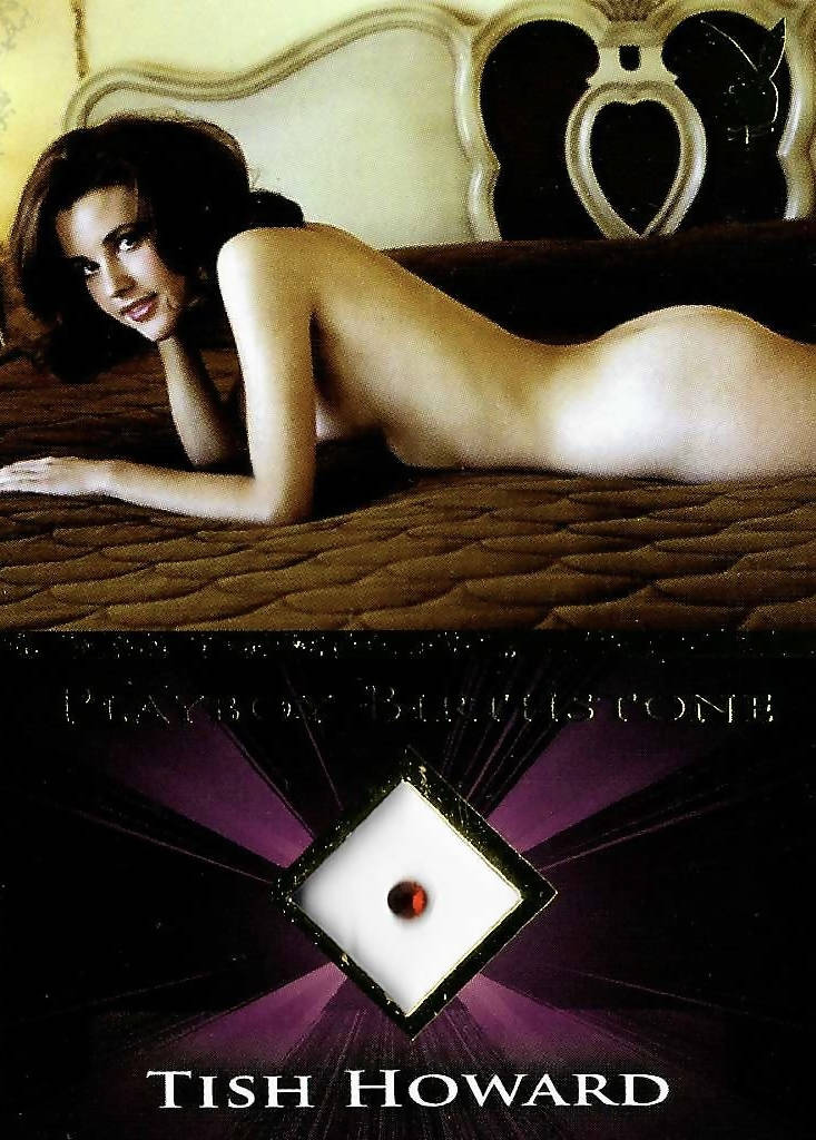 Playboy Sexy and Sassy Birthstone Card Tish Howard