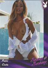 Load image into Gallery viewer, Playboy&#39;s Sexy and Sassy Putri Cinta Card #19
