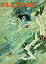 Load image into Gallery viewer, Playboy August Edition #4 Playboy Cover
