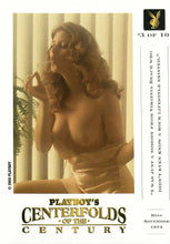 Load image into Gallery viewer, Playboy Centerfolds of the Century Celebrity Centerfolds #3/10 Bebe Buell
