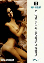 Load image into Gallery viewer, Playboy August Edition #60 Phyllis Coleman
