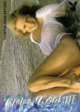 Load image into Gallery viewer, Playboy Wet &amp; Wild 3 #10 Pamela Jean Bryant
