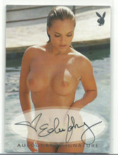 Load image into Gallery viewer, Playboy Vixens Echo Johnson Autograph Card
